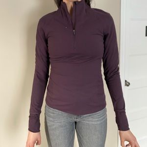 Lululemon 1/4 zip